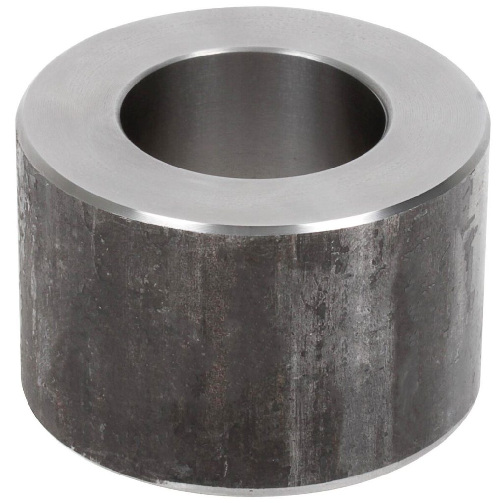 Fiksēta bukses 50/80x50mm metināmas