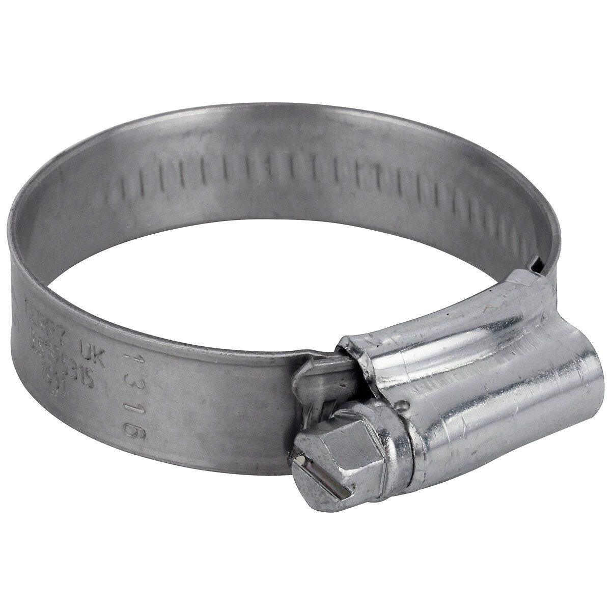 Šļūtenes skava 85-100mm frotē jaudas rokturis