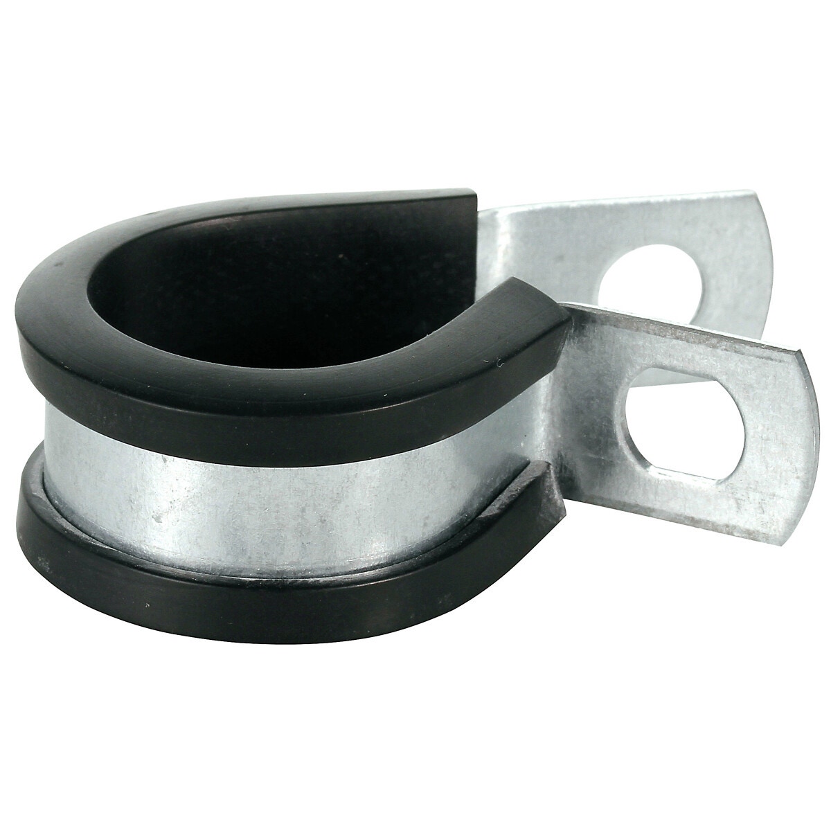 Gumijas oderējums p-clip 6,4 mm