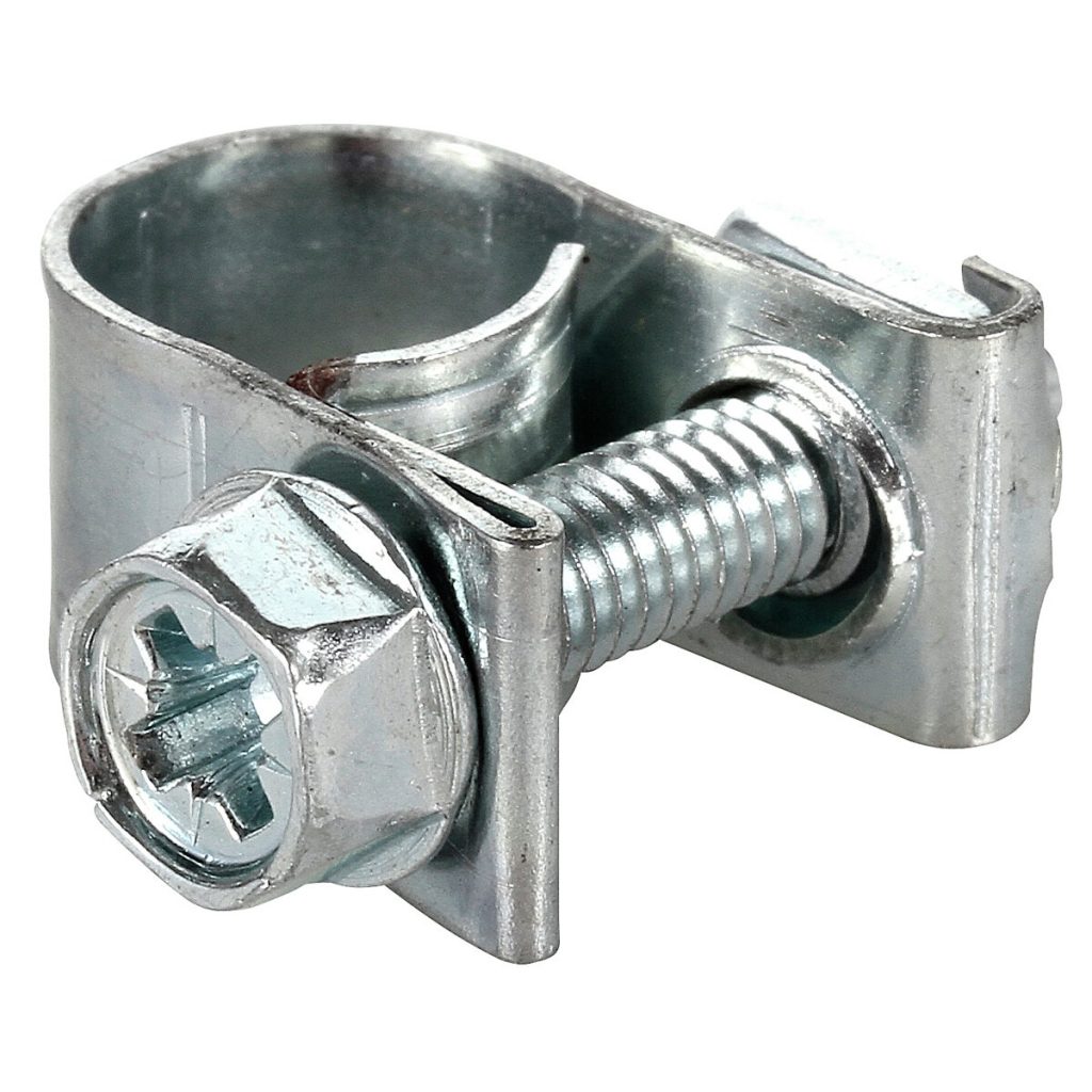 Šļūtenes skava 13-16,3/ 9mm