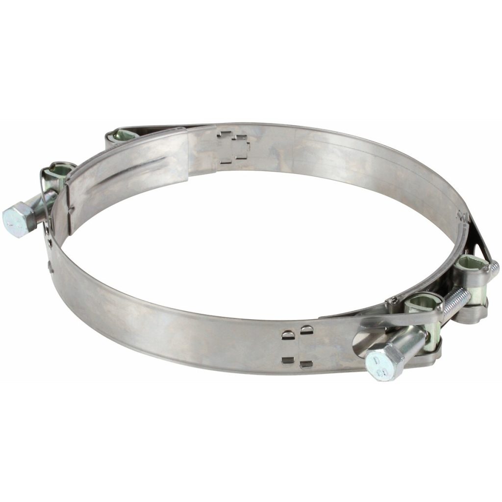 Clampa hd 193-220 mm/30 mm dubultā