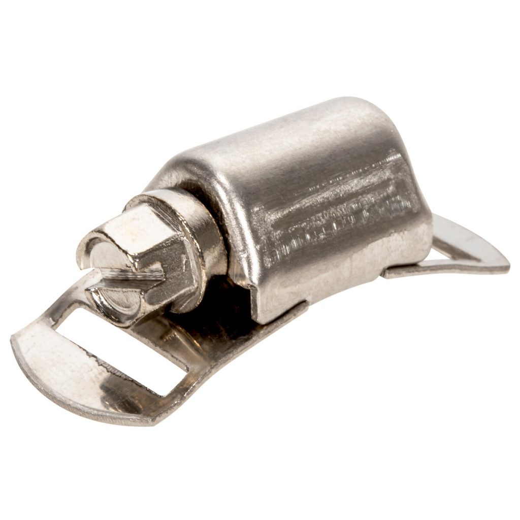 Šļūtenes skava 12,7mm 10gab a2