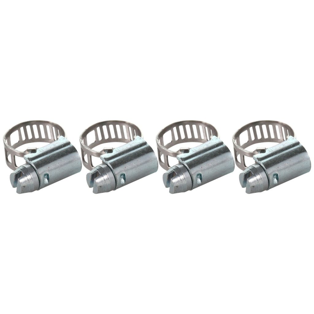 Šļūtenes skava 7-11mm 4 gab. mikro