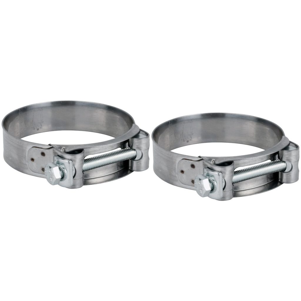 Šļūtenes skava 31-34/18mm 2 gab.