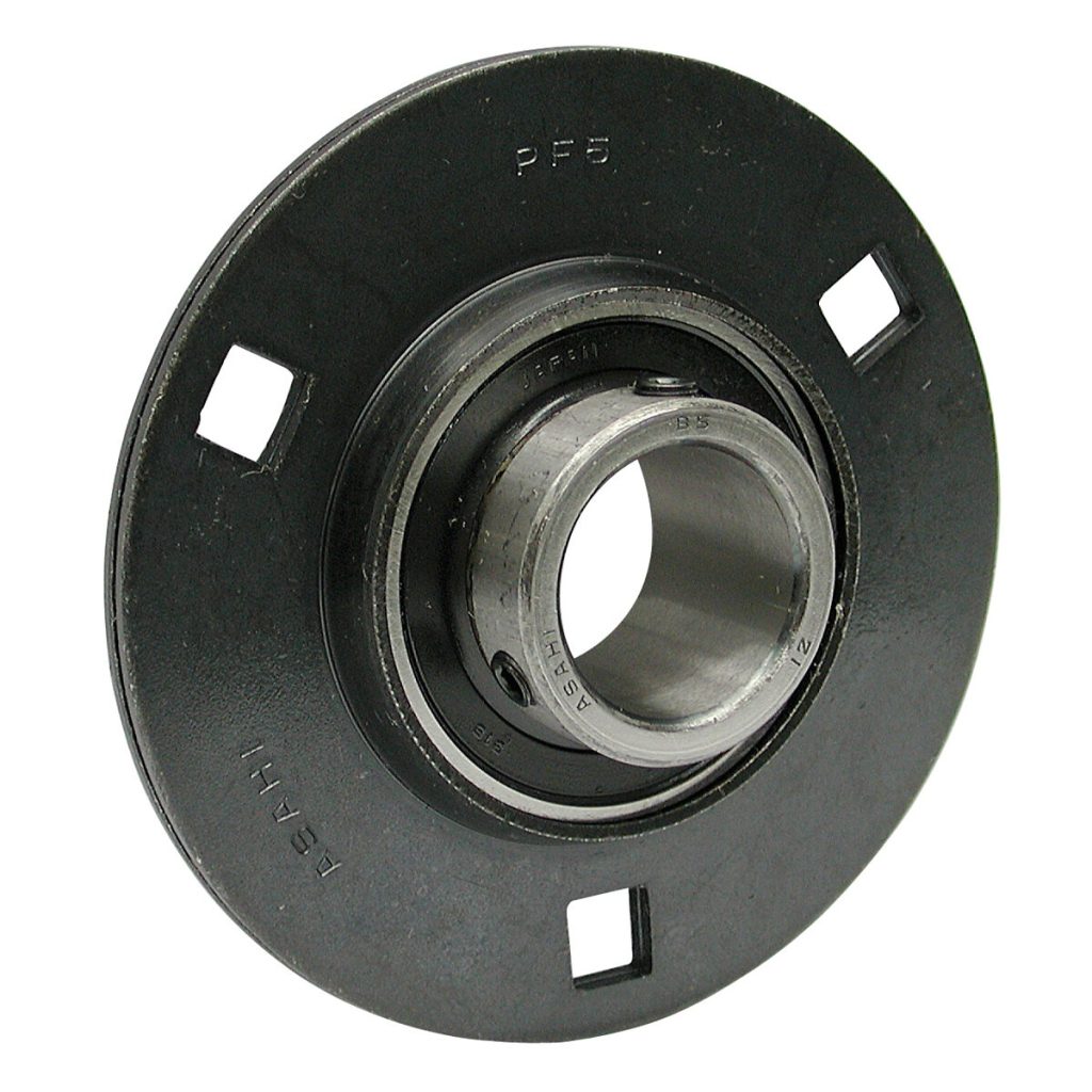 Gultņu bloks 25 mm apkakle