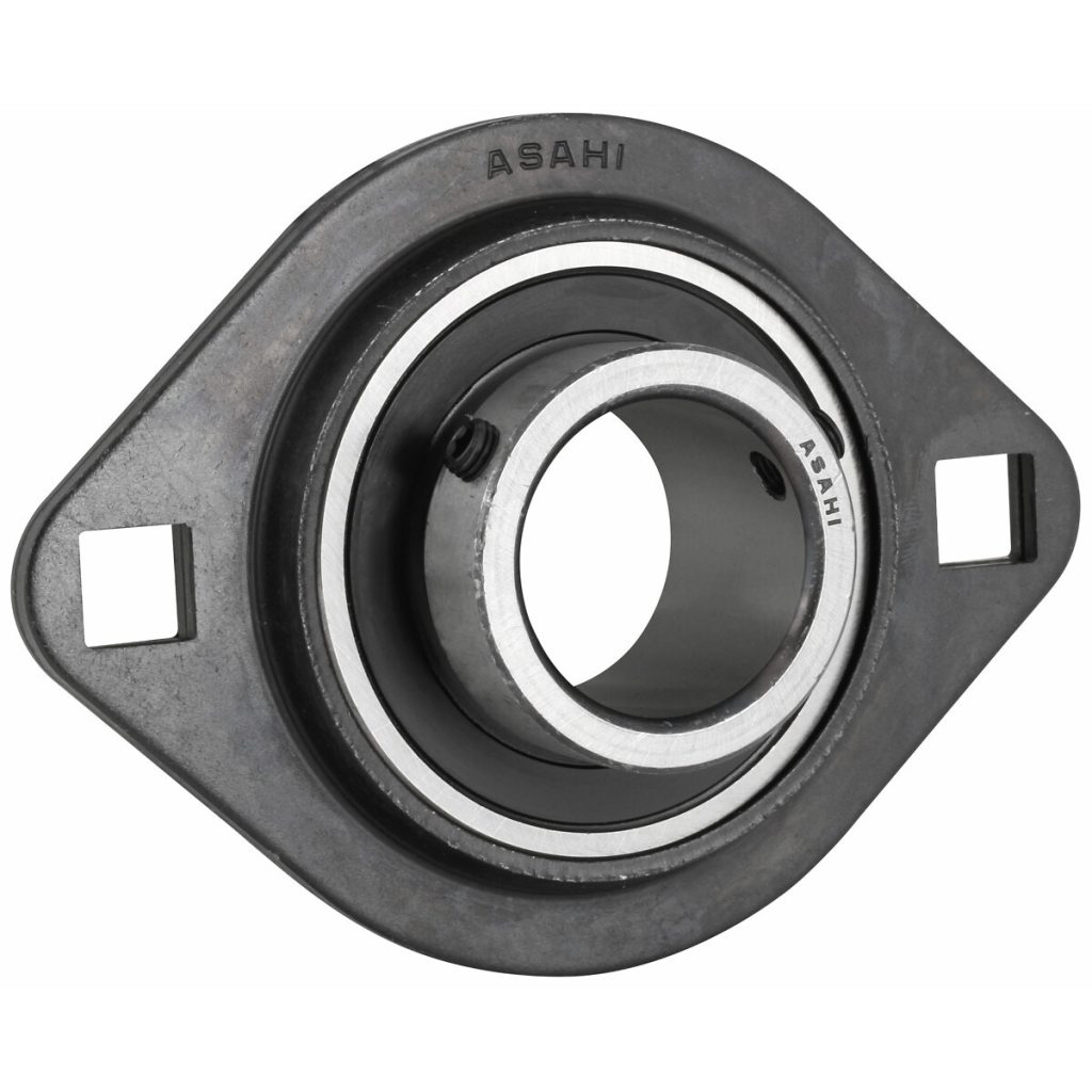 Gultņu bloks 17 mm apkakle