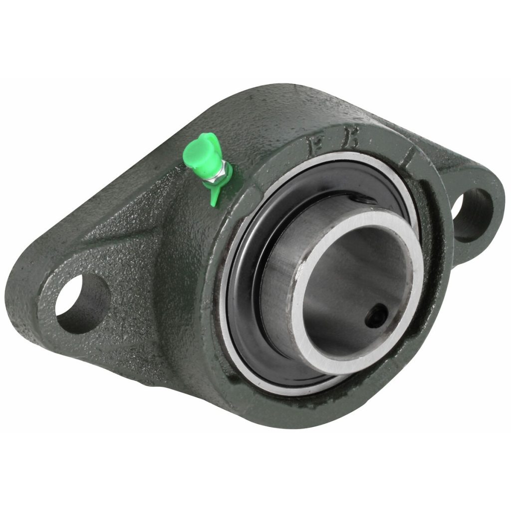 Gultņu bloks 45 mm ovāls