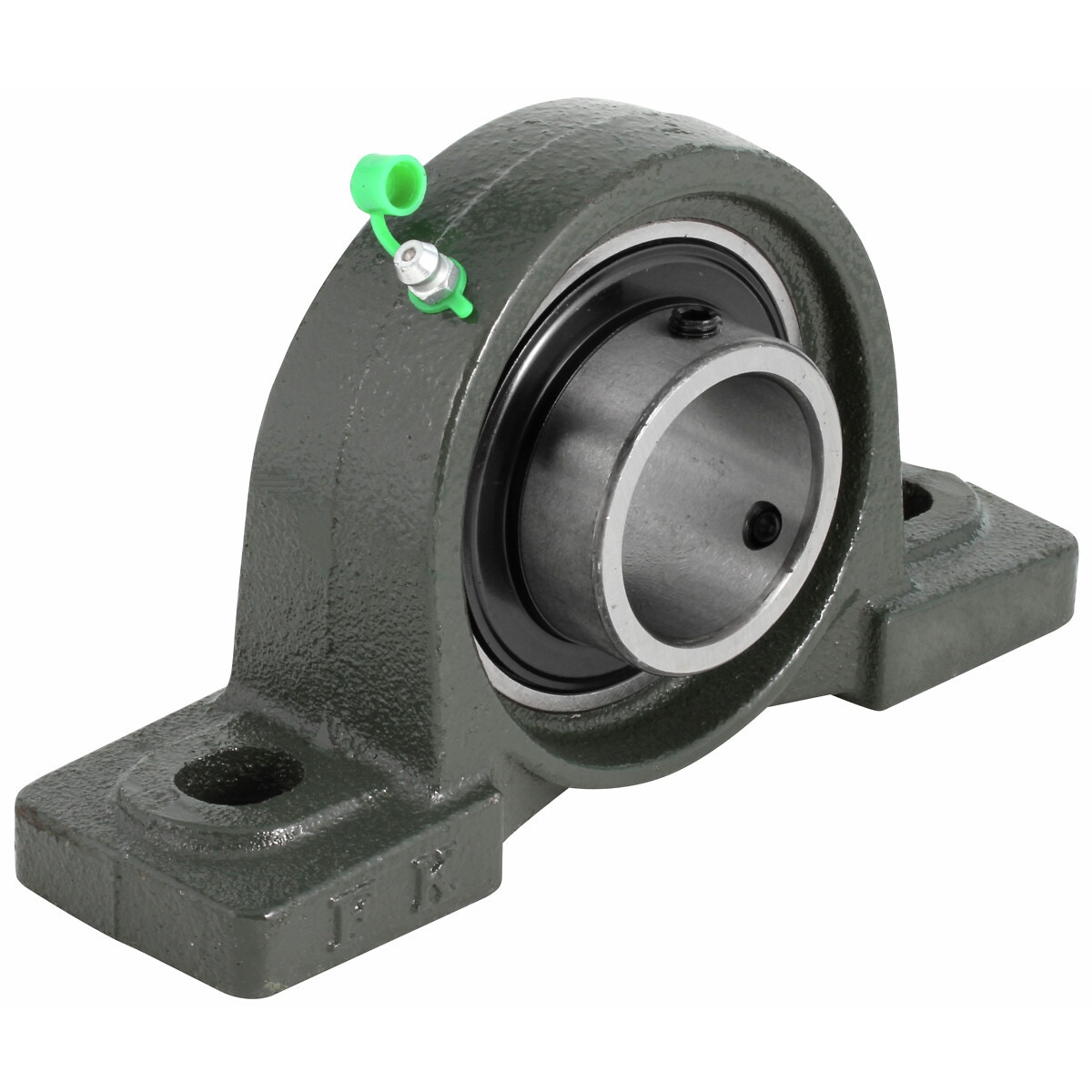 Gultņu bloks 25 mm taisns