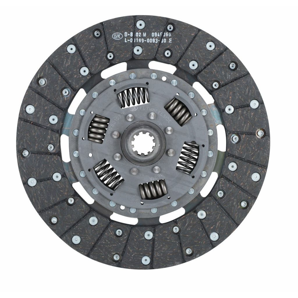 SAJŪGA PLATE 280 MM AR ATSPERĒM CENTRĀ 10Z