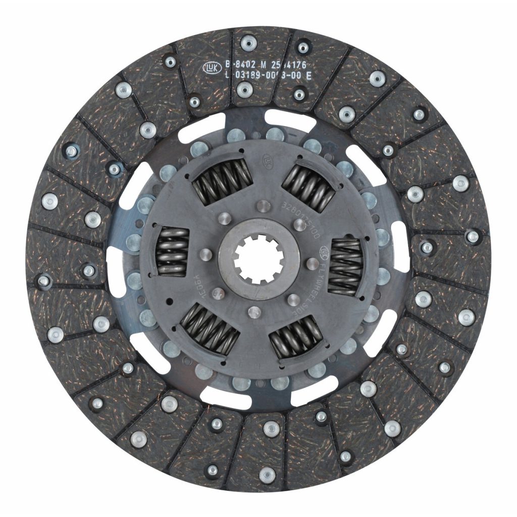 SAJŪGA PLATE 280 MM AR ATSPERĒM CENTRĀ 10Z