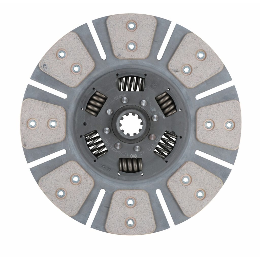 SAJŪGA PLATE 280MM C-8 AR ATSPERĒM CENTRĀ 10Z