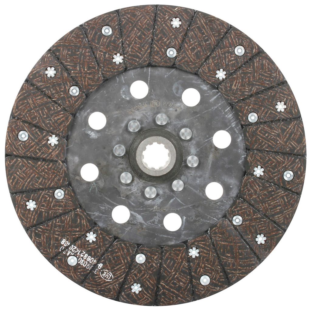 SAJŪGA PLATE 280MM 10Z