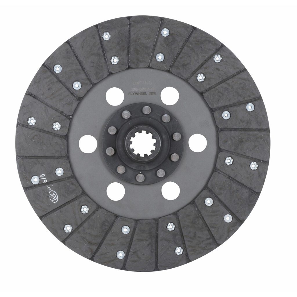 SAJŪGA PLATE 280MM 10Z