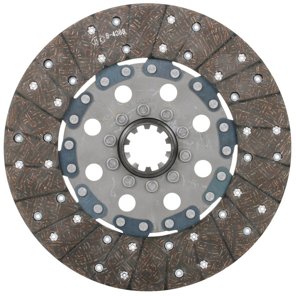 SAJŪGA PLATE 280MM 10Z