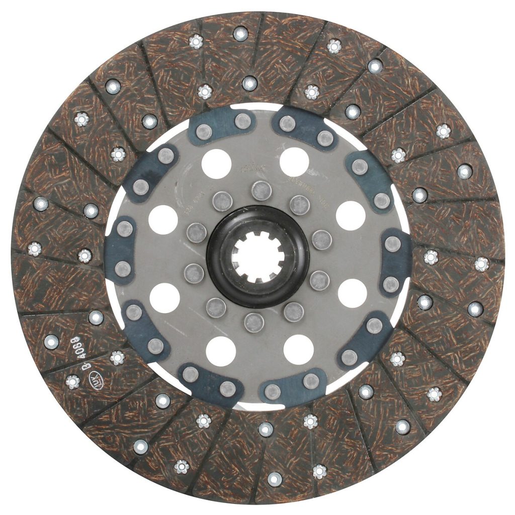 SAJŪGA PLATE 280MM HD 10Z