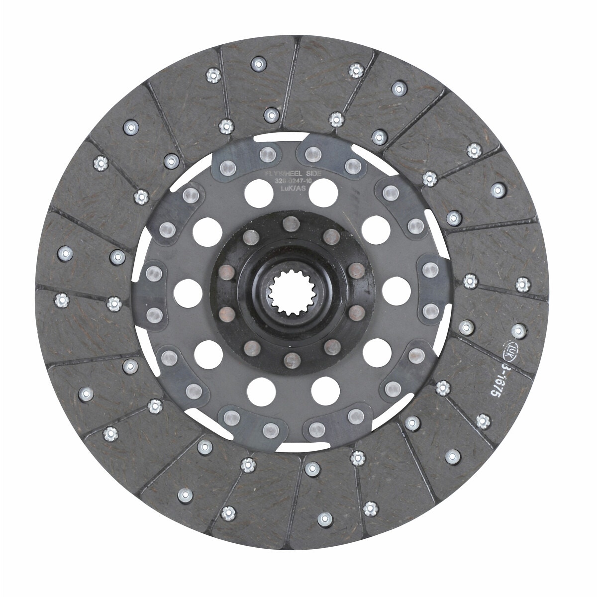 SAJŪGA PLĀKSNE 280 MM 15Z