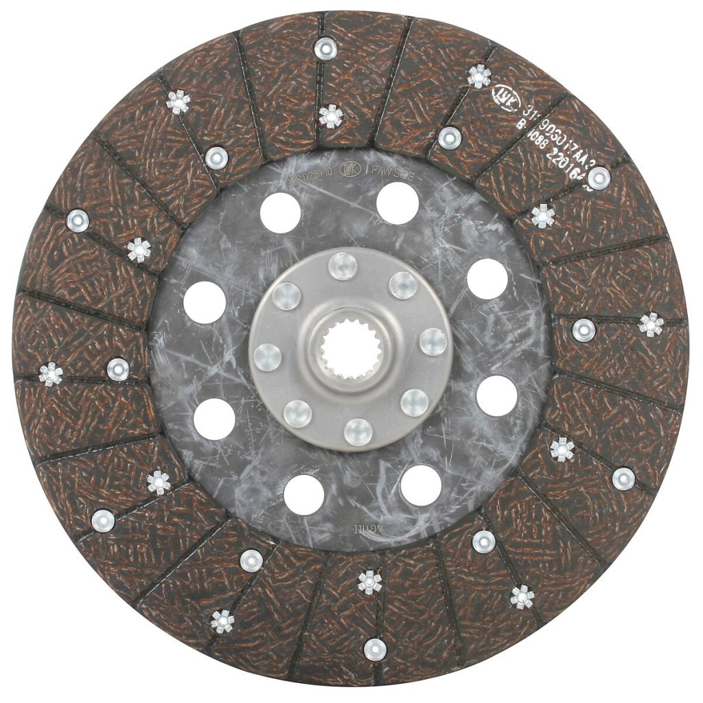 SAJŪGA PLATE 280 MM 18Z