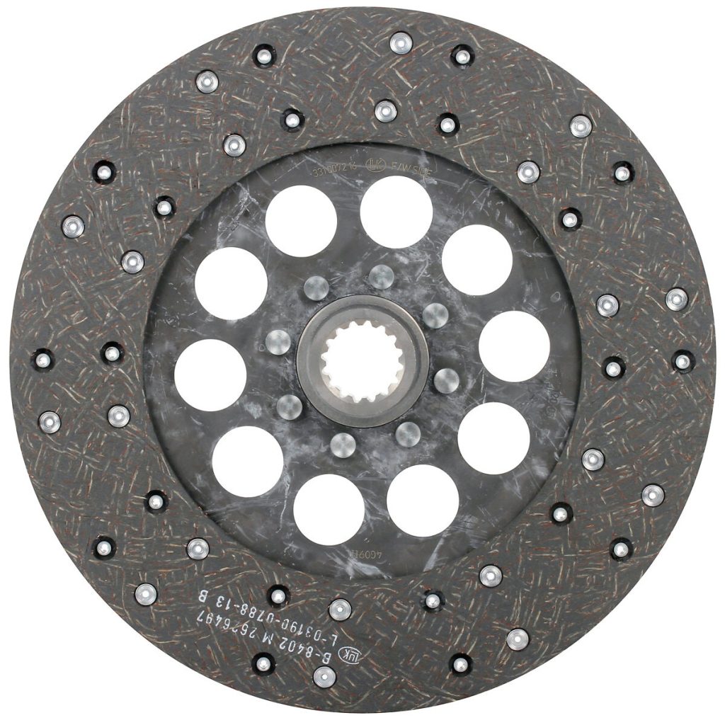SAJŪGA PLATE 310 MM 16Z