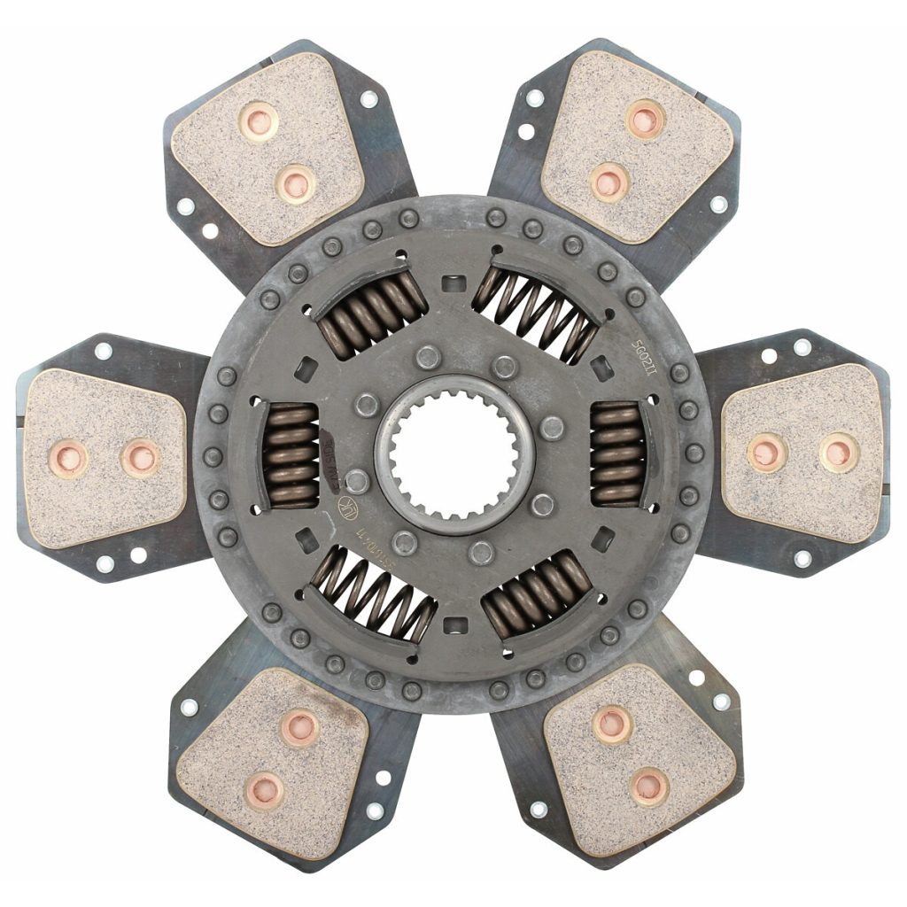 SAJŪGA PLATE 310MM C-6 AR ATSPERĒM CENTRĀ 22Z