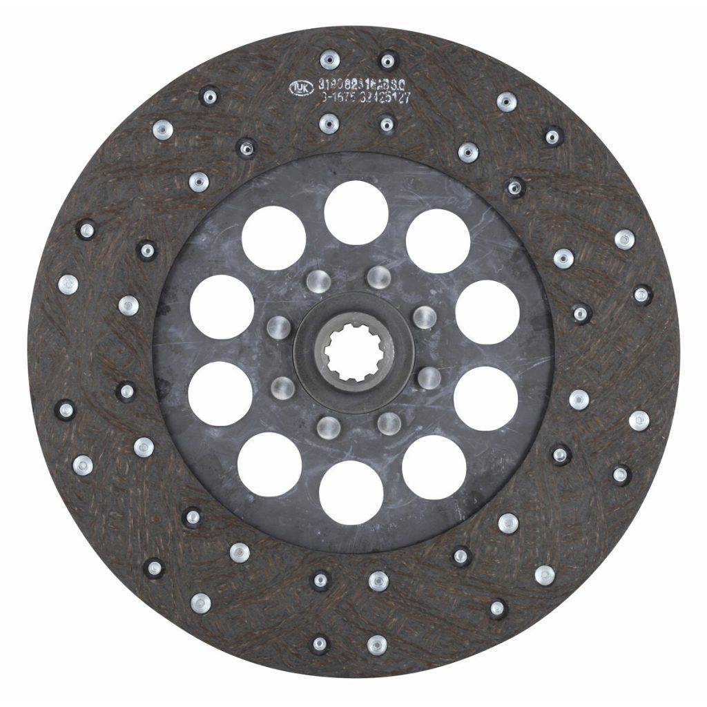 SAJŪGA PLATE 310MM 10Z