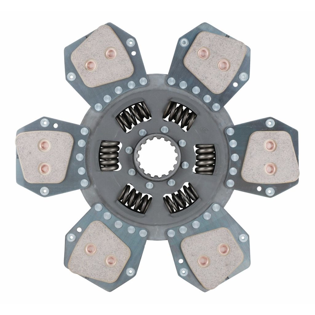 SAJŪGA PLATE 310MM C-6 AR ATSPERĒM CENTRĀ 16Z