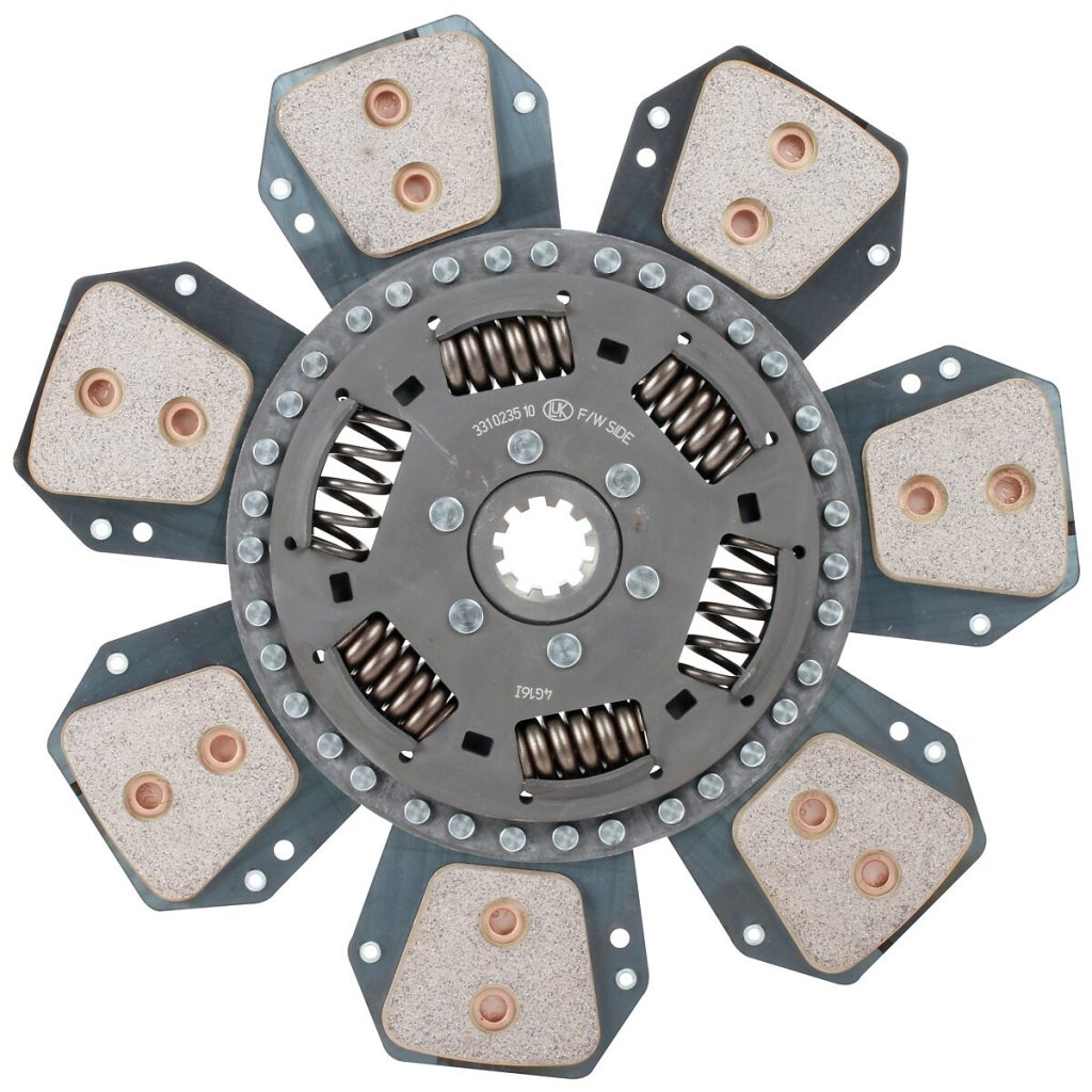 SAJŪGA PLATE 310MM C-7 AR ATSPERĒM CENTRĀ 10Z