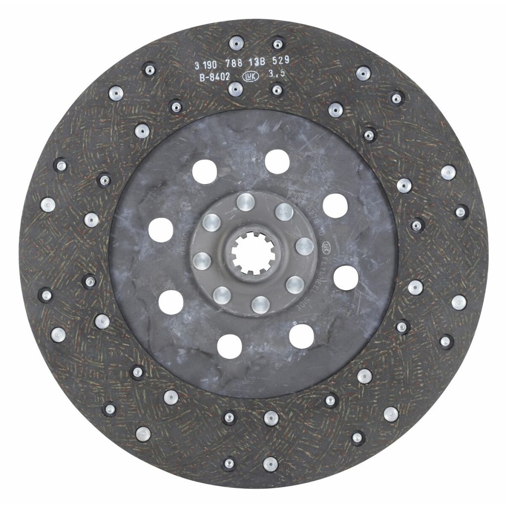 SAJŪGA PLATE 310MM 10Z