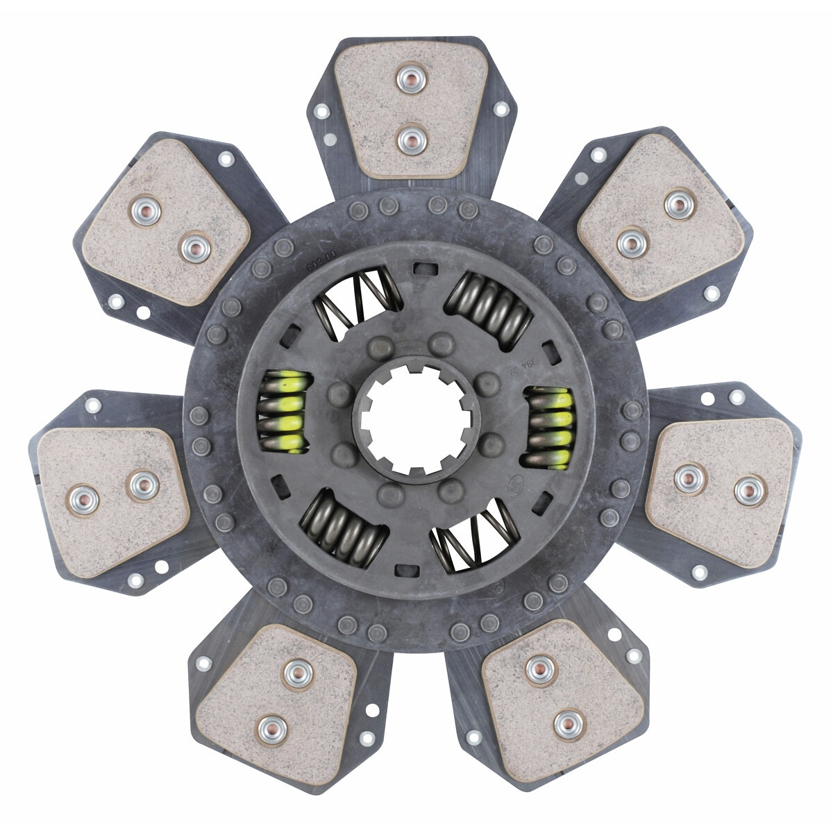 SAJŪGA PLĀKSNE 321MM C-7 AR ATSPERĒM CENTRĀ 10Z