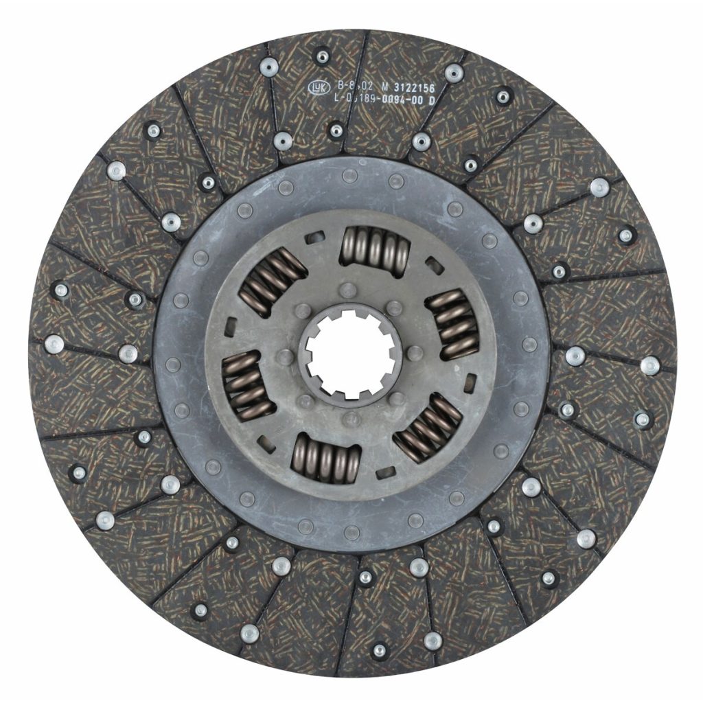 SAJŪGA PLATE 327 MM AR ATSPERĒM CENTRĀ 10Z