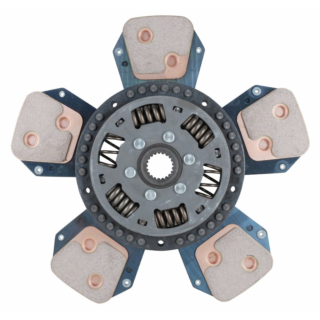 SAJŪGA PLATE 330MM C-5 AR ATSPERĒM CENTRĀ 21Z