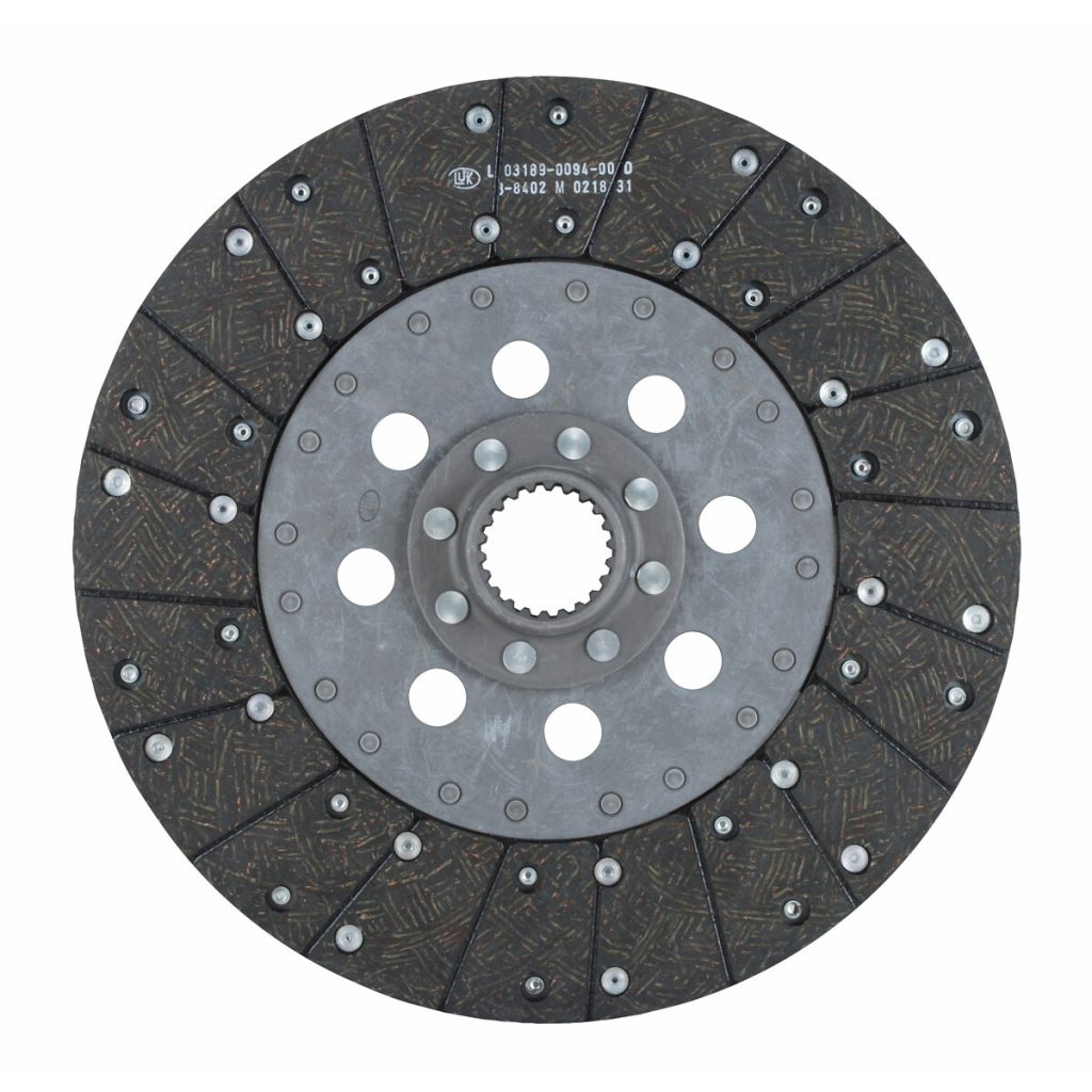 SAJŪGA PLATE 330MM 22Z