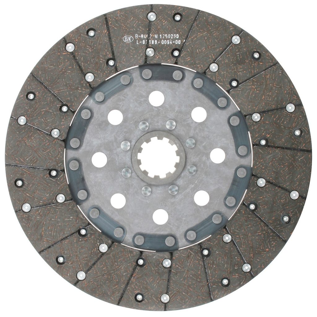 SAJŪGA PLATE 330 MM 10Z