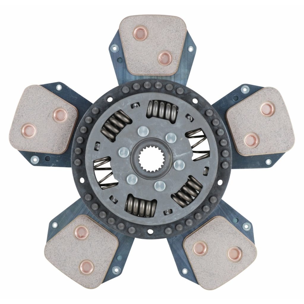 SAJŪGA PLATE 330MM C-5 AR ATSPERĒM CENTRĀ 21Z