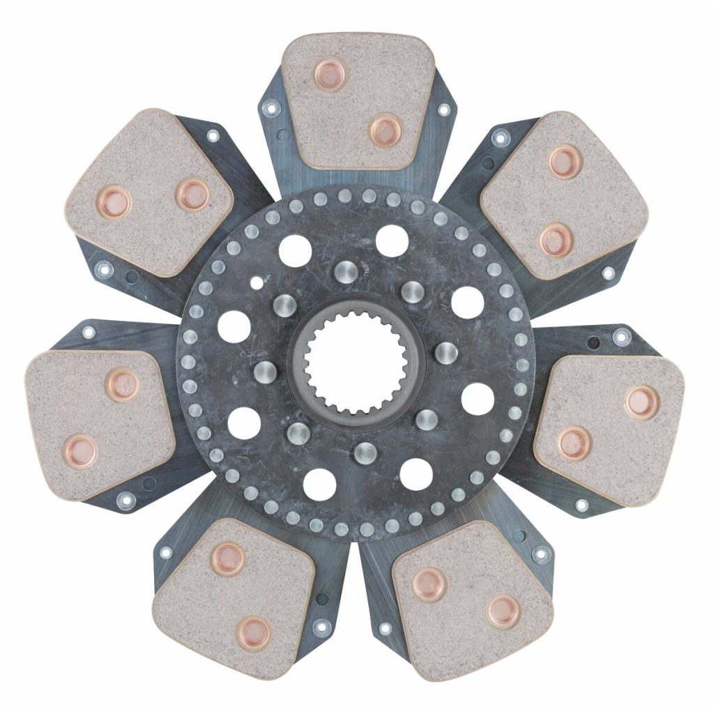 SAJŪGA PLATE 330 MM C-7 23Z