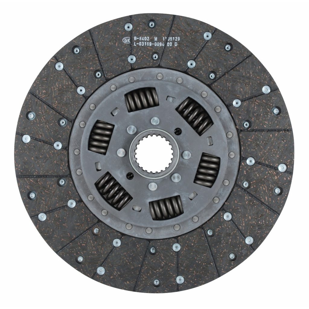 SAJŪGA PLATE 327 MM AR ATSPERĒM CENTRĀ 22Z