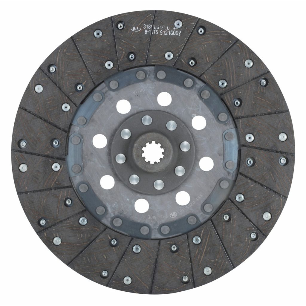 SAJŪGA PLĀKSNE 327 MM 10Z