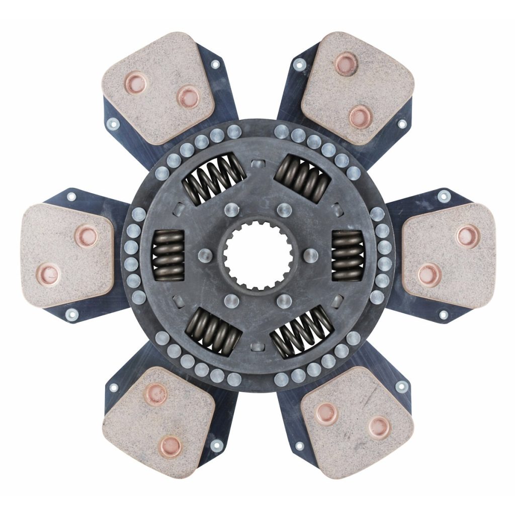 SAJŪGA PLATE 350MM C-6 AR ATSPERĒM CENTRĀ 18Z