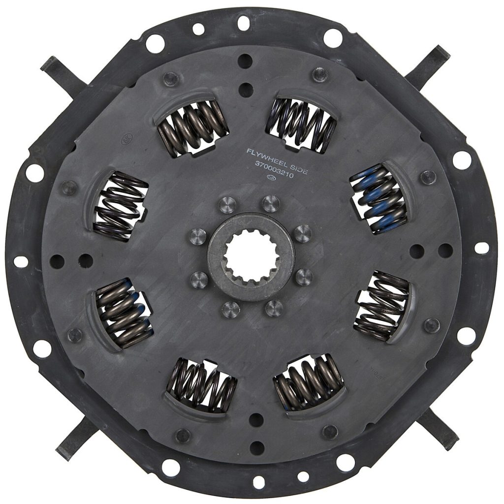 SPARARATA AMORTIZATORS CNH 47127097