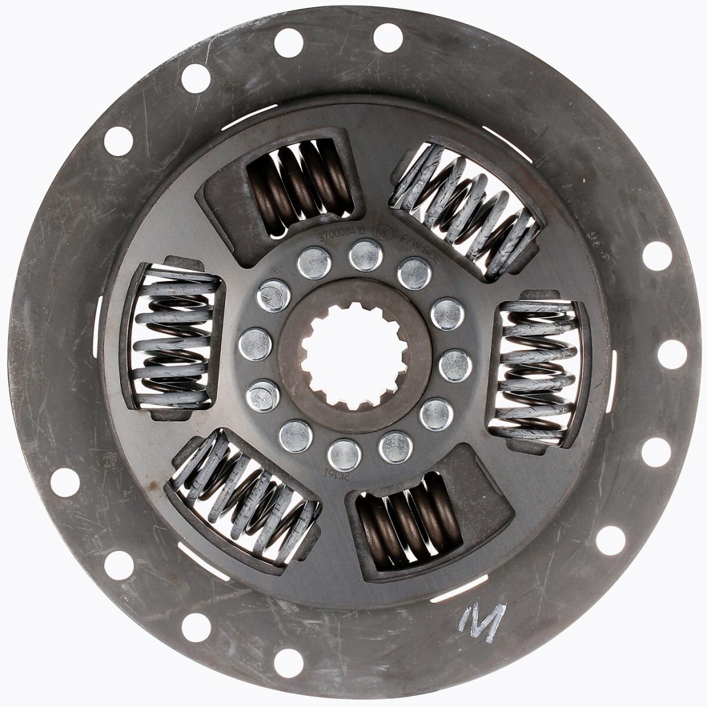 SPARARATA AMORTIZATORS NH 87527552