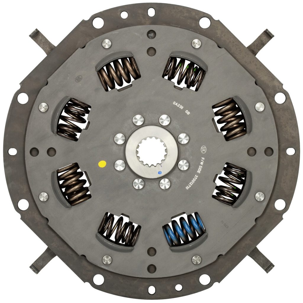 SPARARATA AMORTIZATORS CNH 47127699
