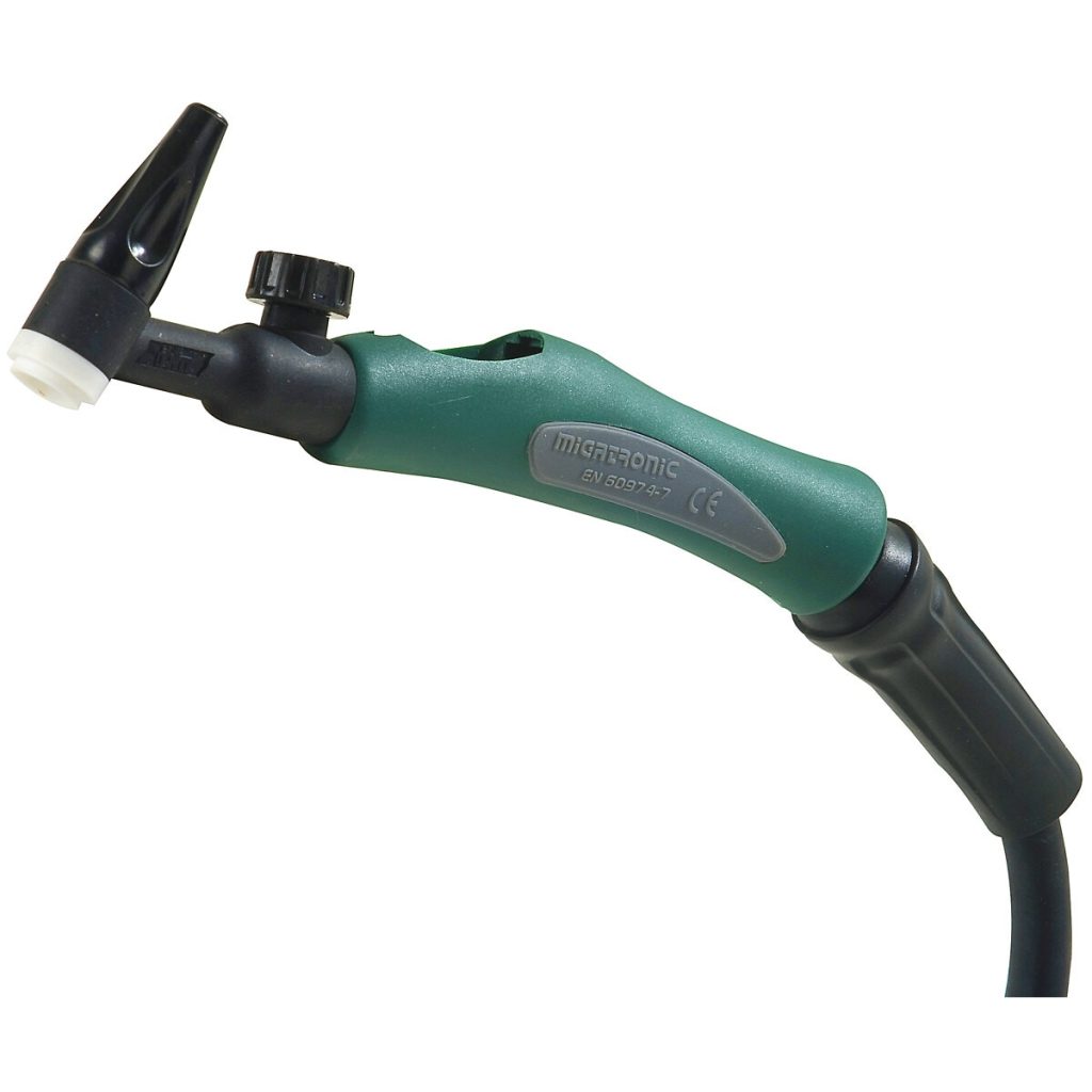 Tig-torch deglis 101v 4m