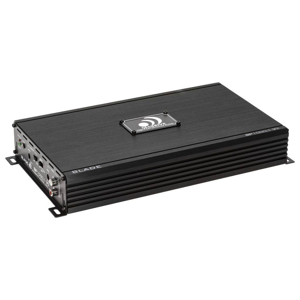 PASTIPRINĀTĀJS 1000W MONO