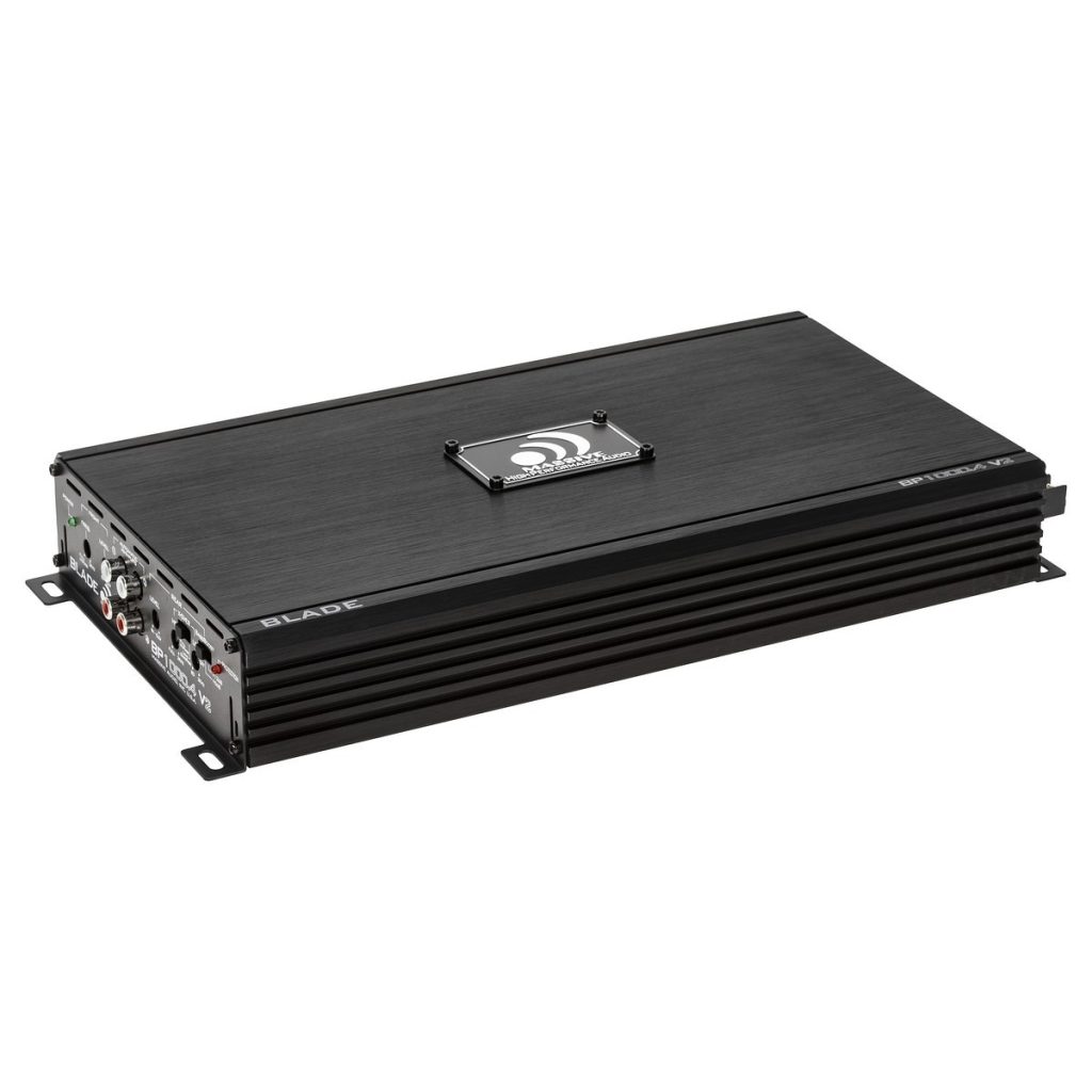 PASTIPRINĀTĀJS 1000W 4 KANĀLU