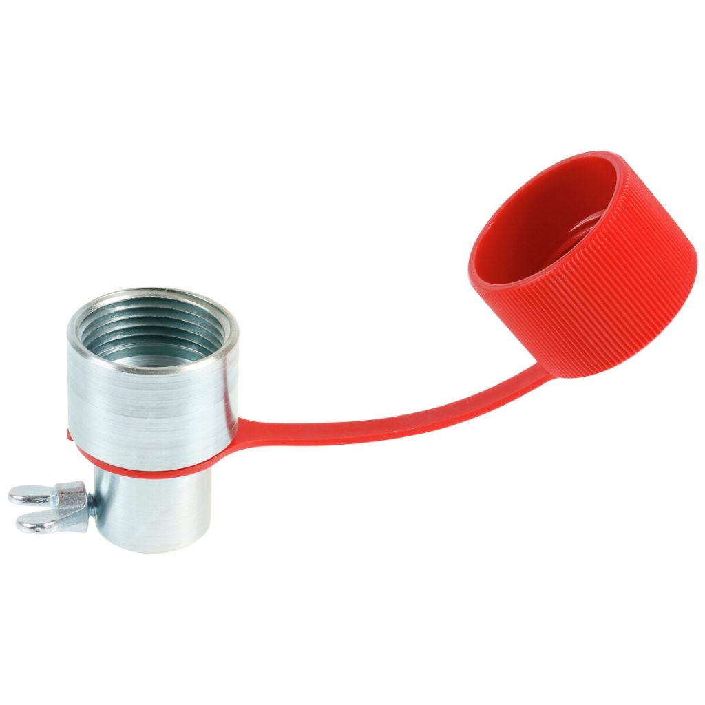 Uzpildes adapteris komplekts lube-shuttle