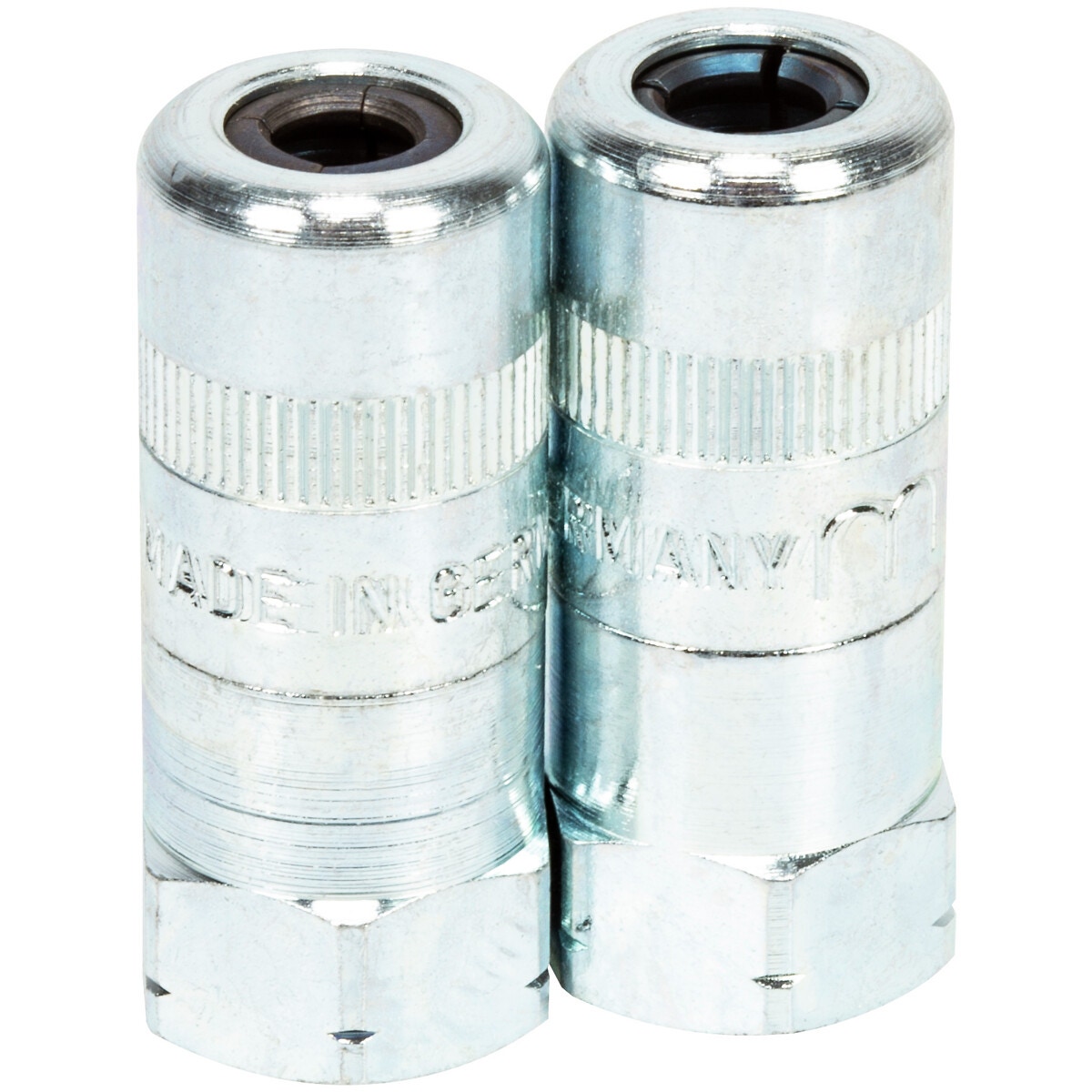 Hidrauliskais savienotājs ar 4 spailēm 1/8 bspt