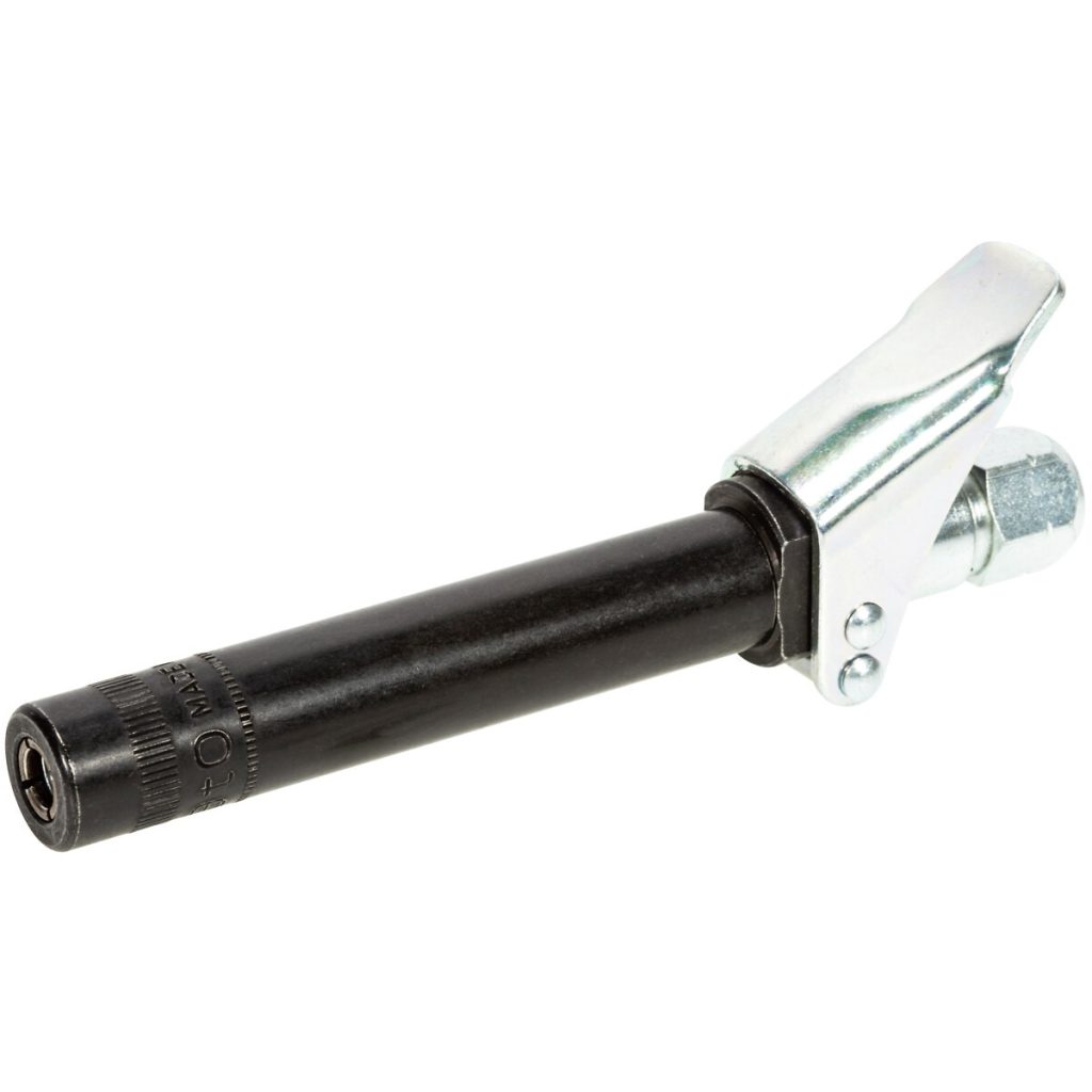 Hidrauliskā drošības sakabe ar drošu slēdzeni, garā m10