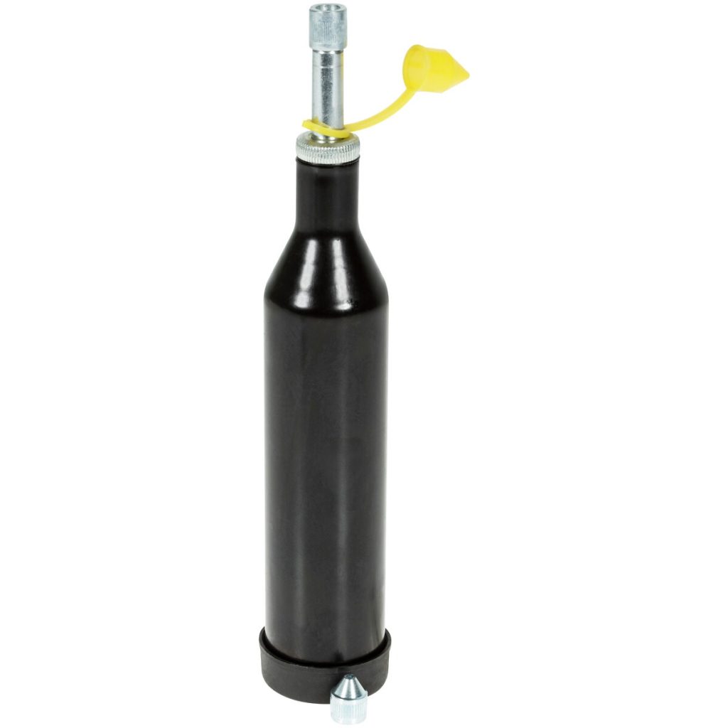 Spiedpistole eļļai 1,5 dl 150 bar