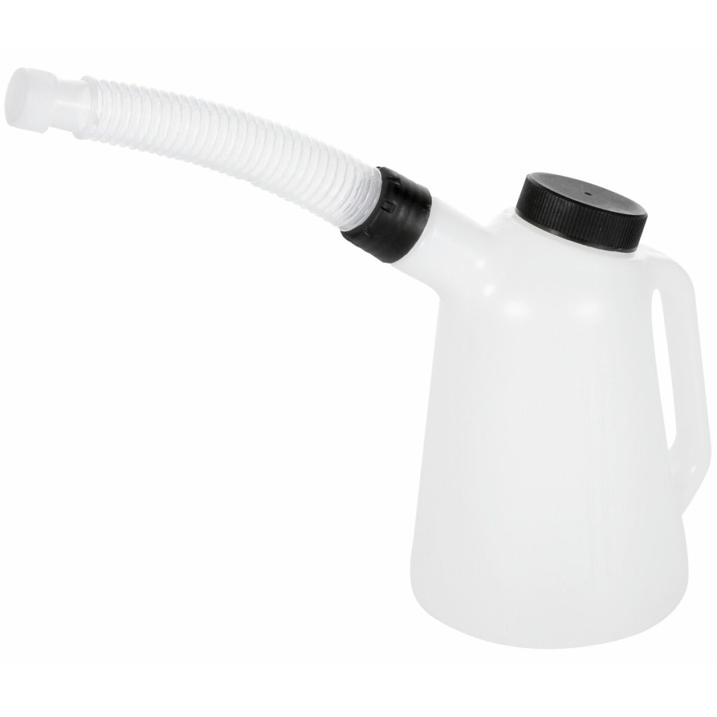 Plastmasas šķidruma mērkanna 1 l