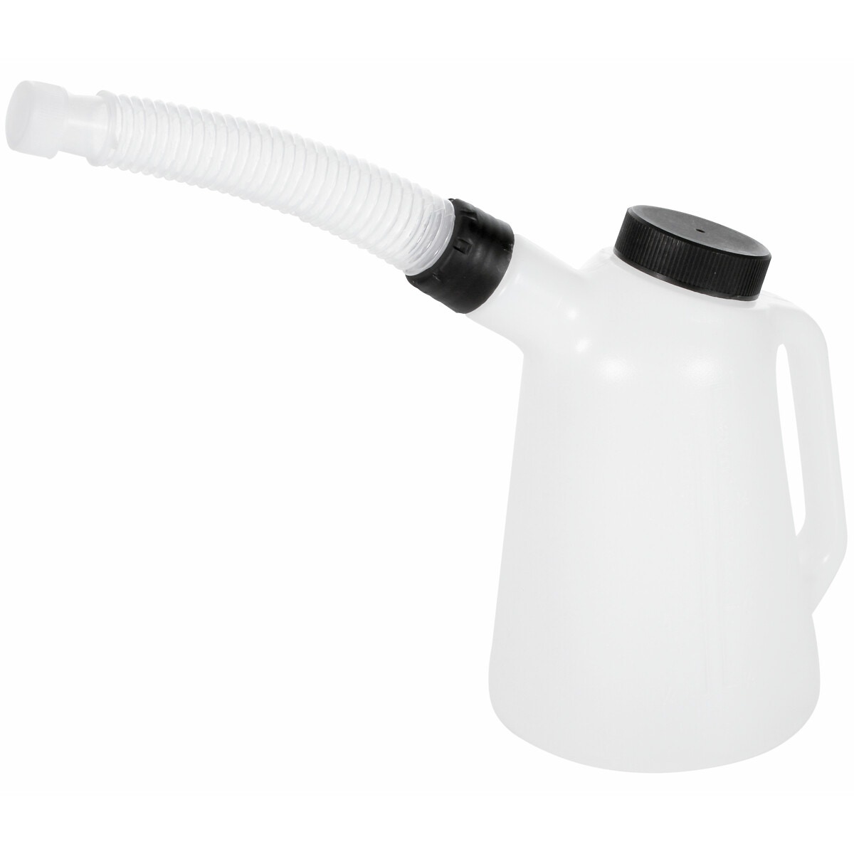Plastmasas šķidruma mērkanna 1 l