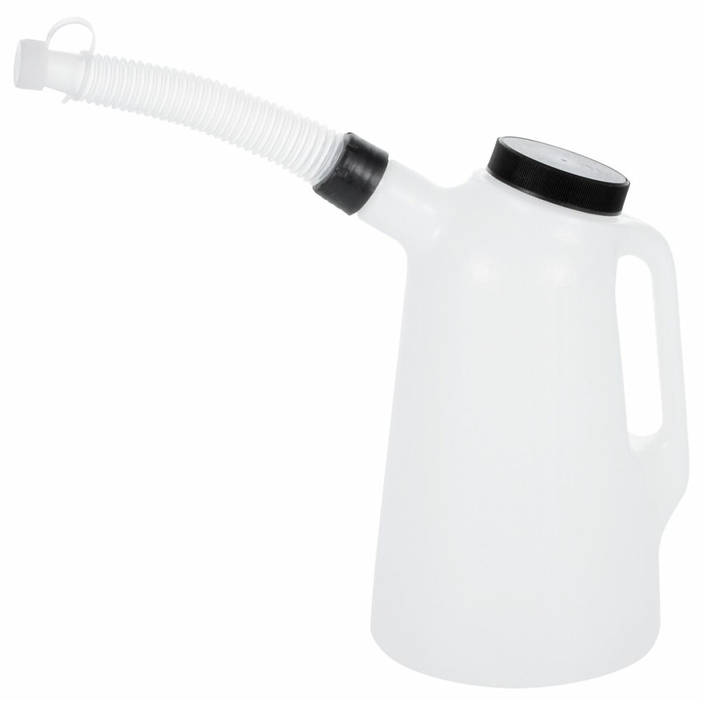 Plastmasas šķidruma mērkanna 2 l
